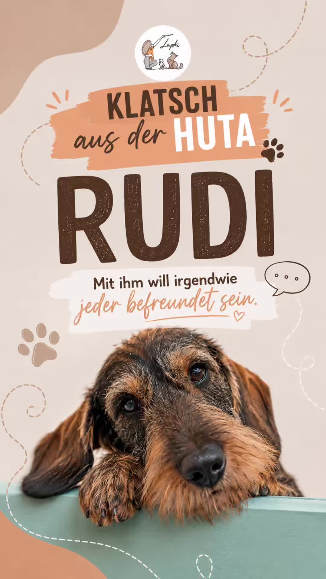 @Olesia &bull; Hundezentrum Lapki