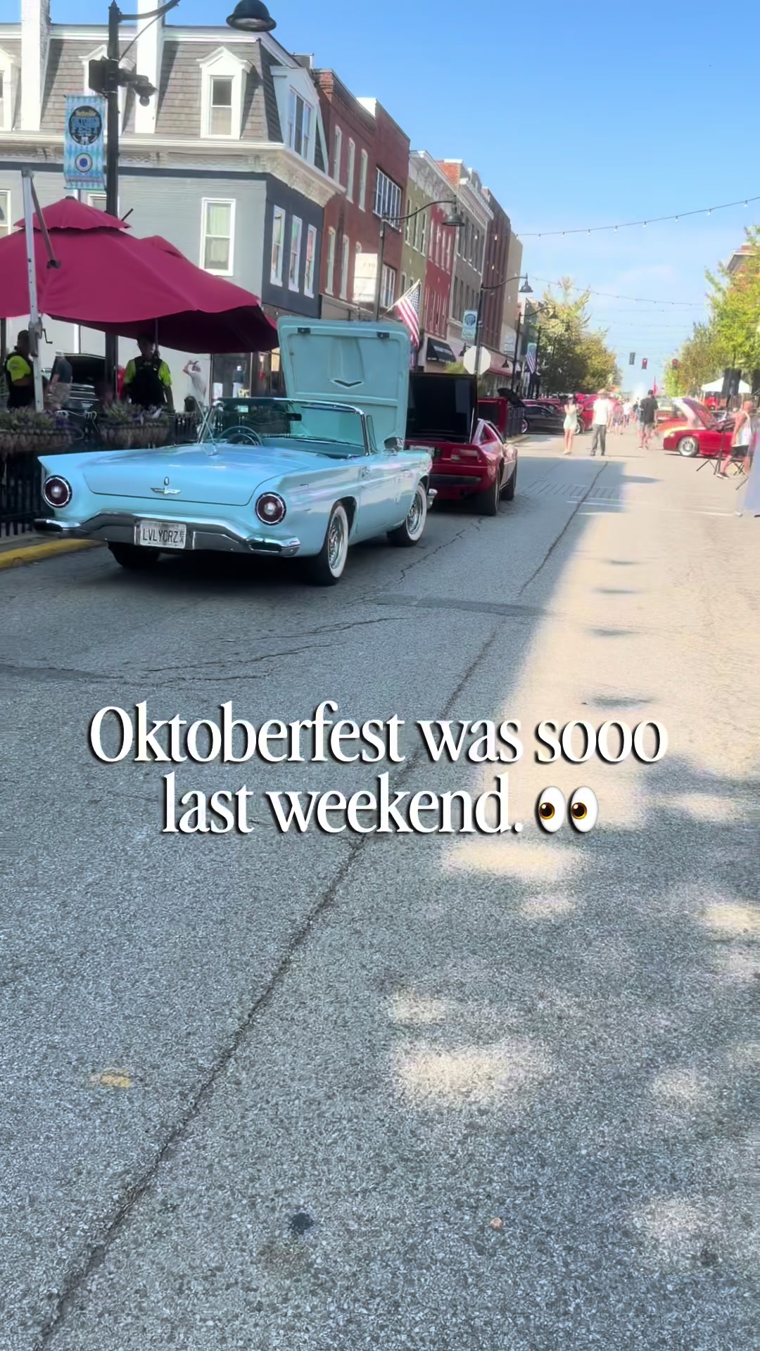 @Belleville Main Street