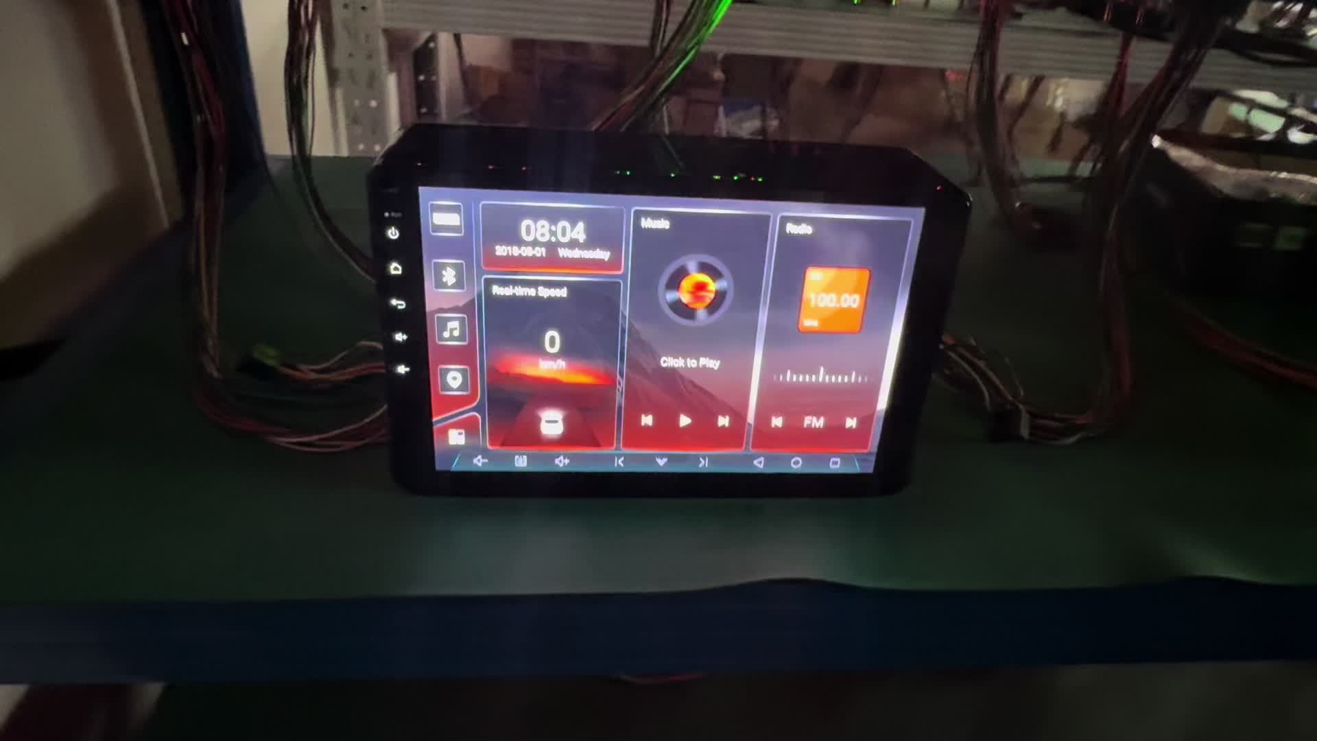 @Android Car Radio Manufacturer