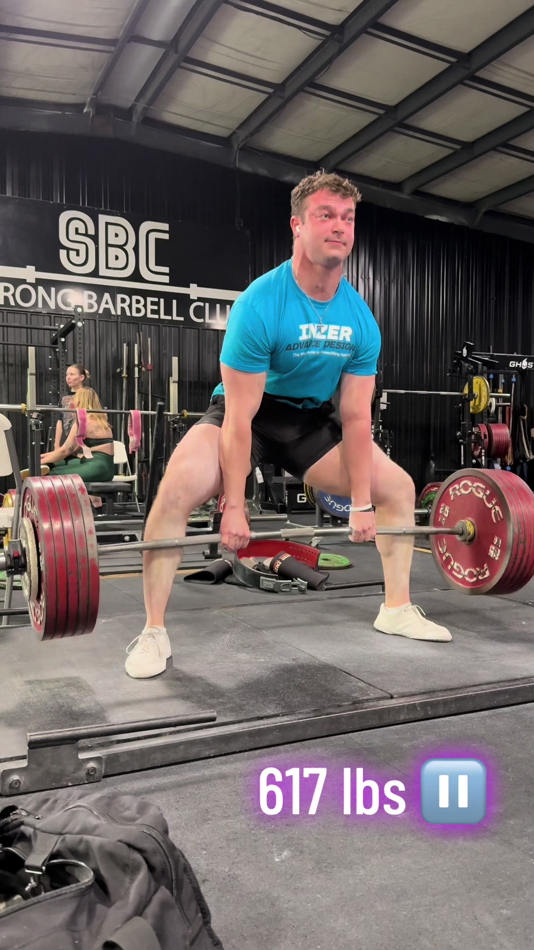 @SEAN DILLON POWERLIFTING