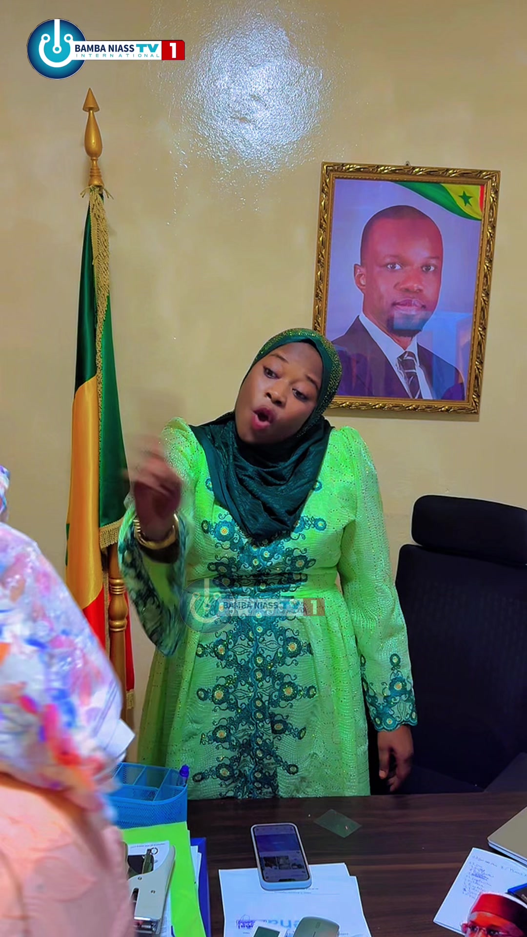 @Bambaniasstv