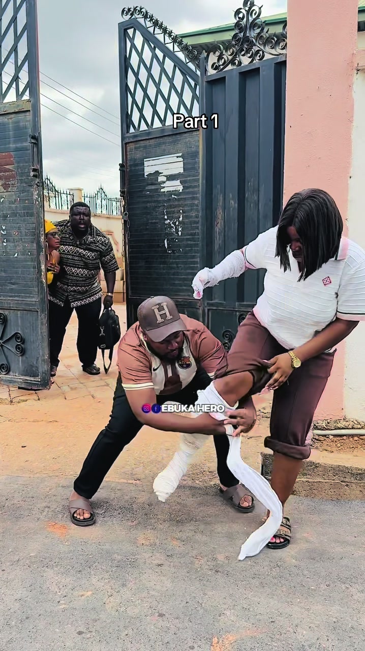 @Ebuka Hero