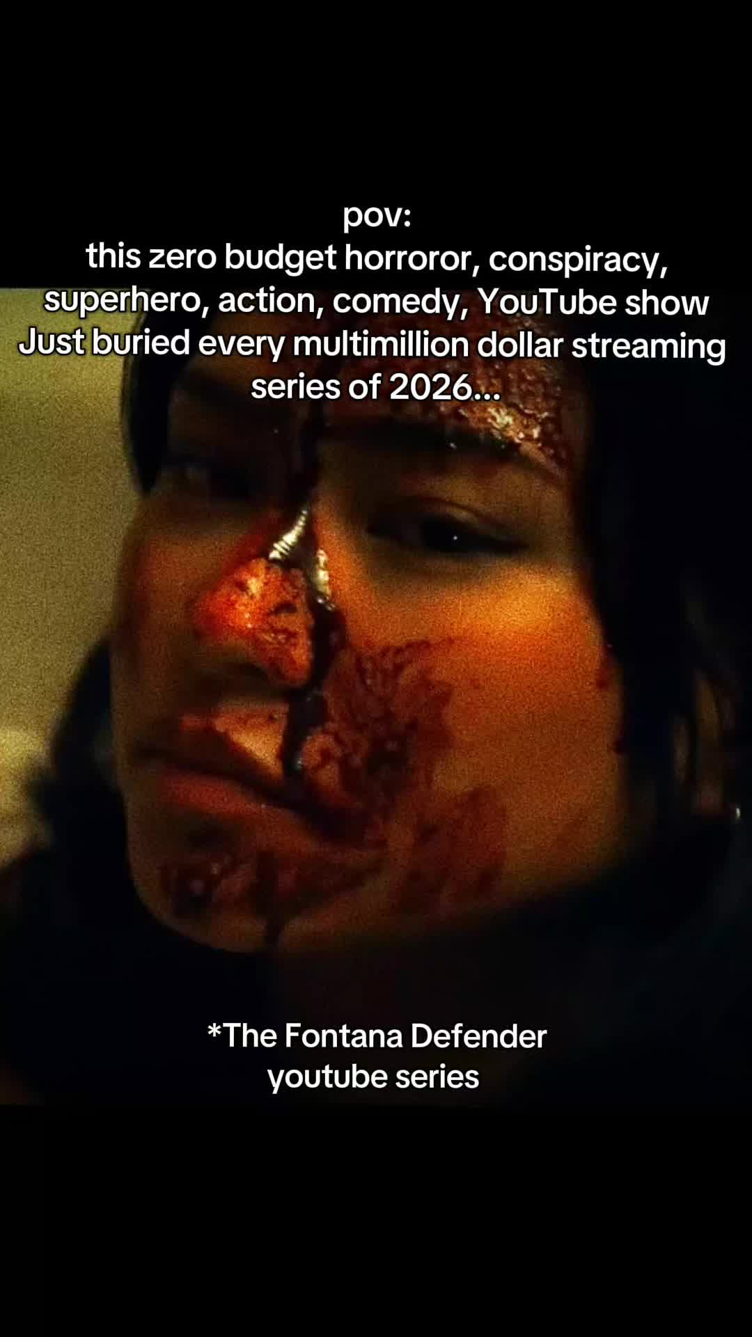 @the FONTANA DEFENDER