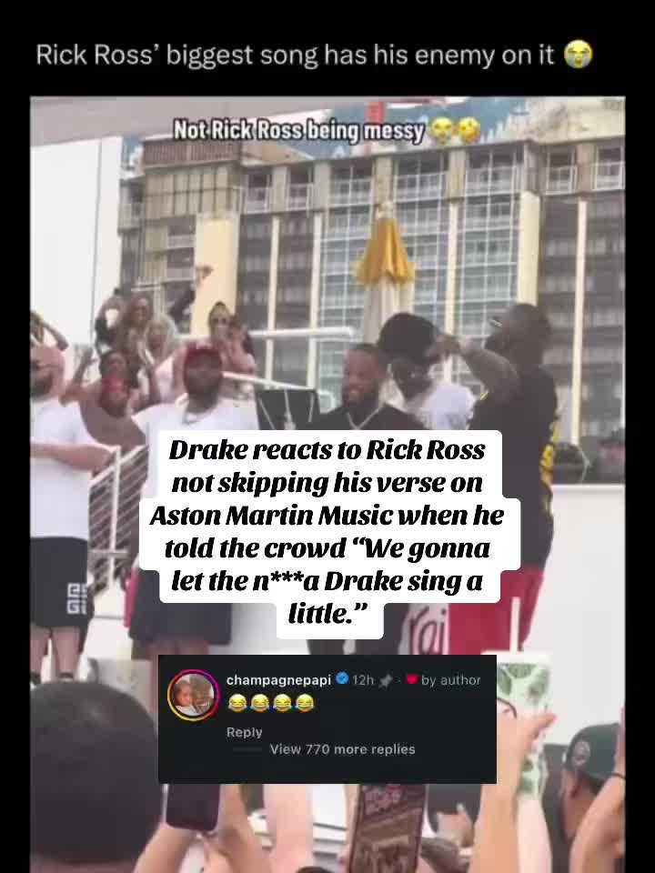 @DrakeTunesDaily