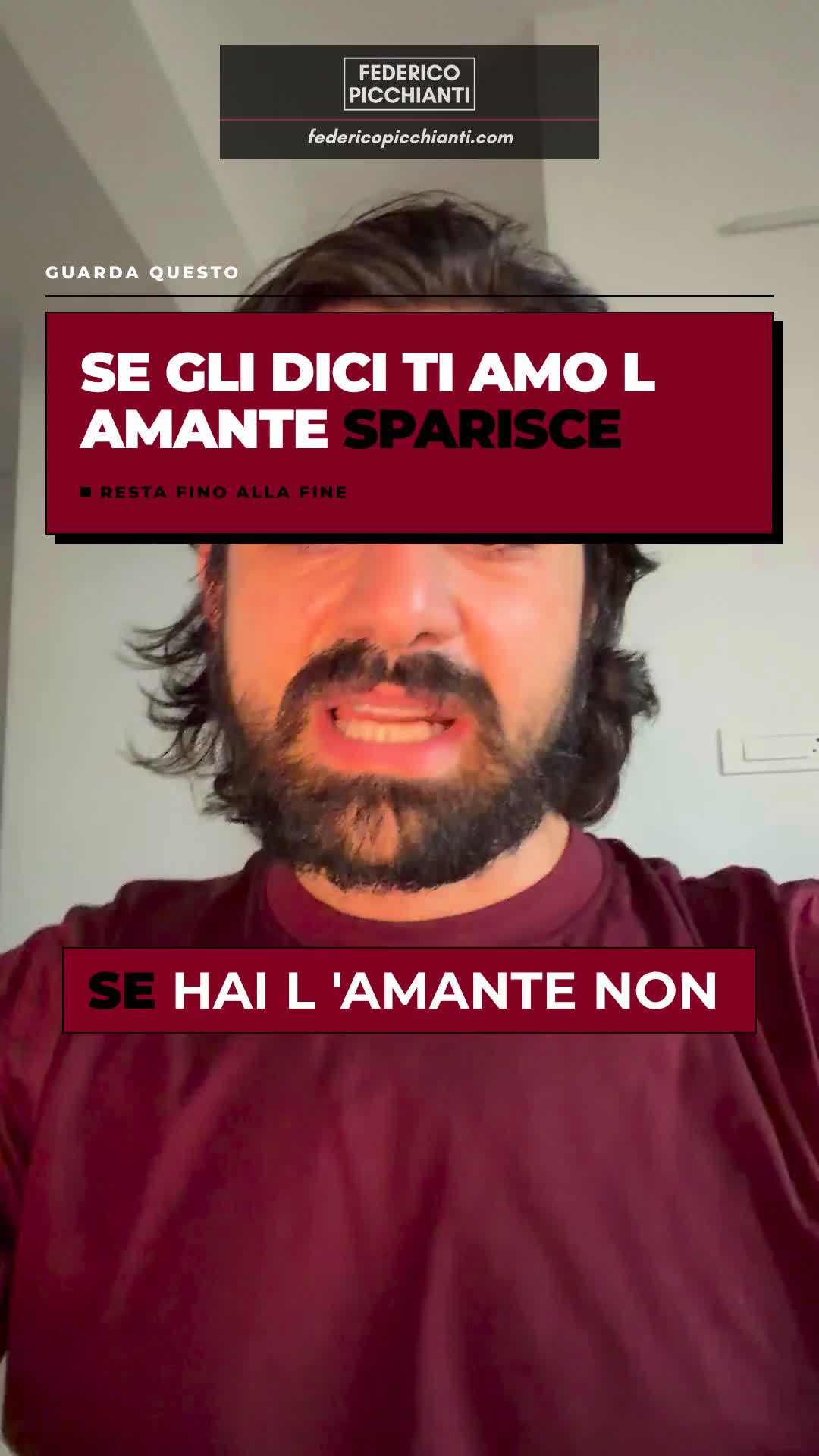 @Federico Picchianti