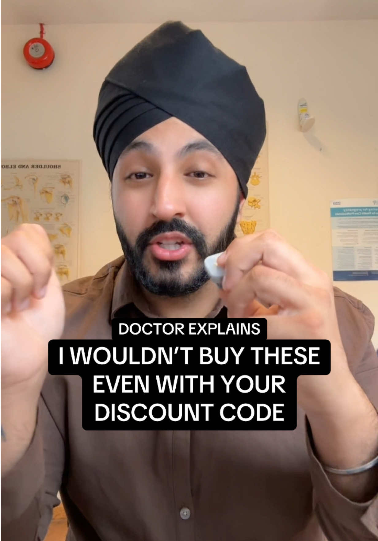 @Dr Sanam Grover | DiaryofaGP