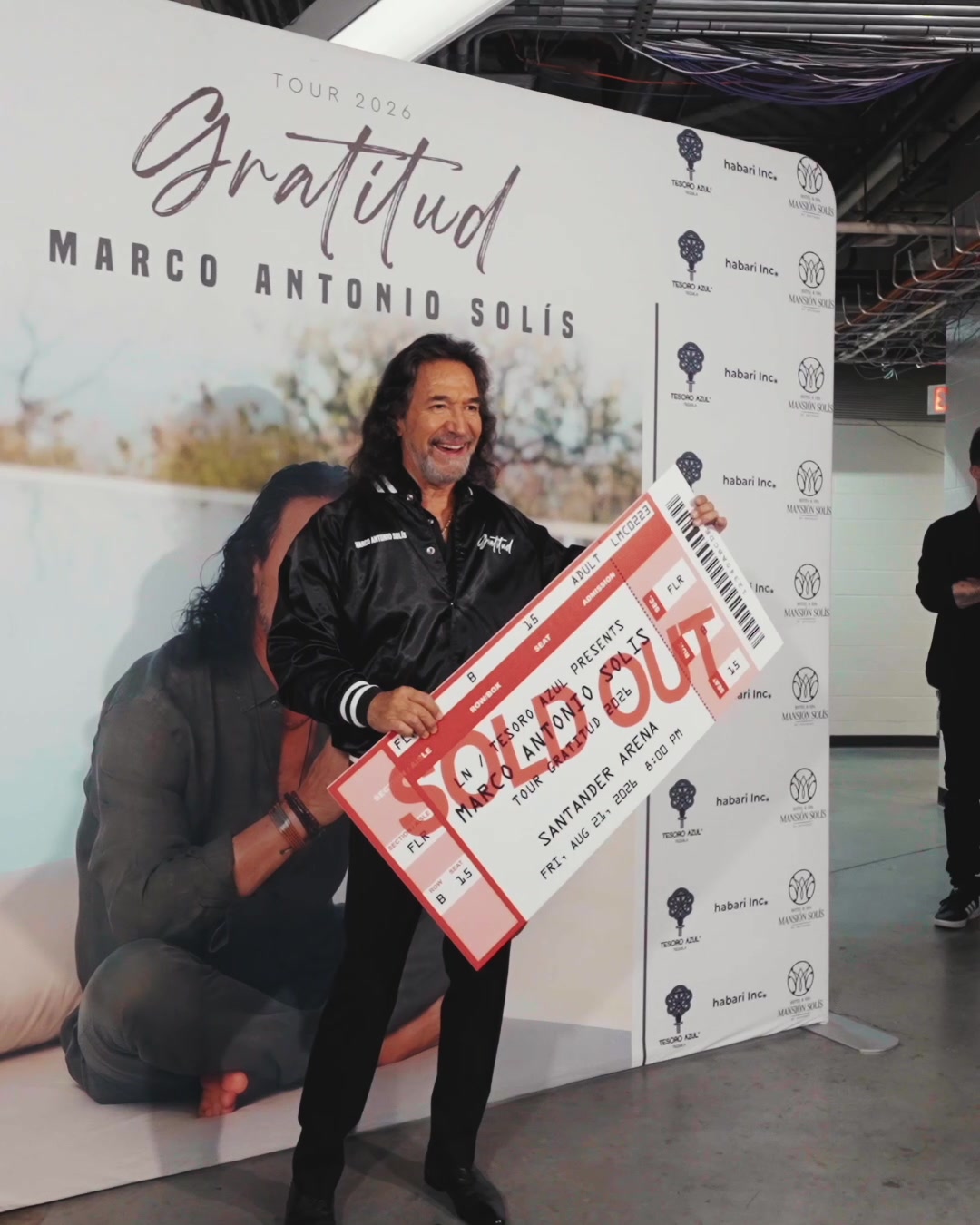 @Marco Antonio Solis