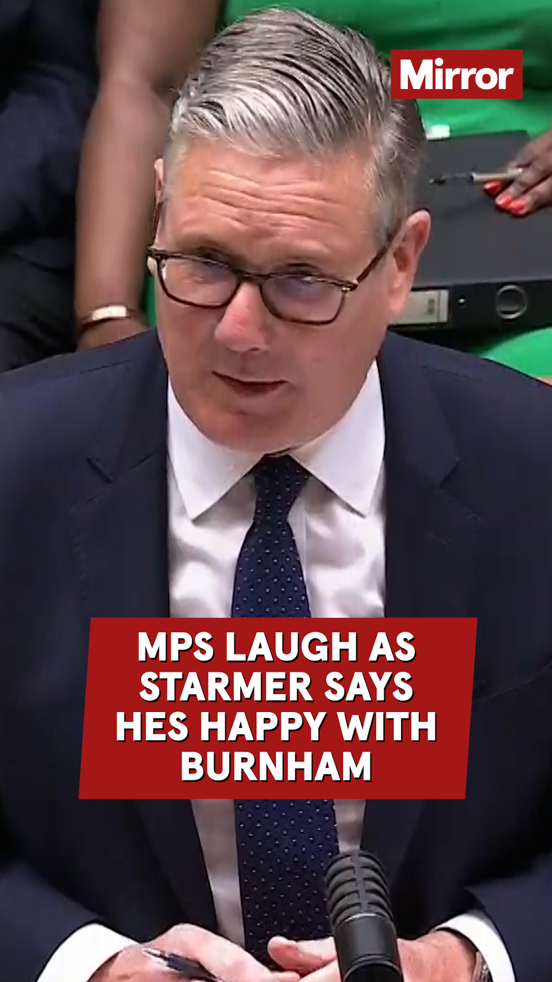 @Mirror Politics