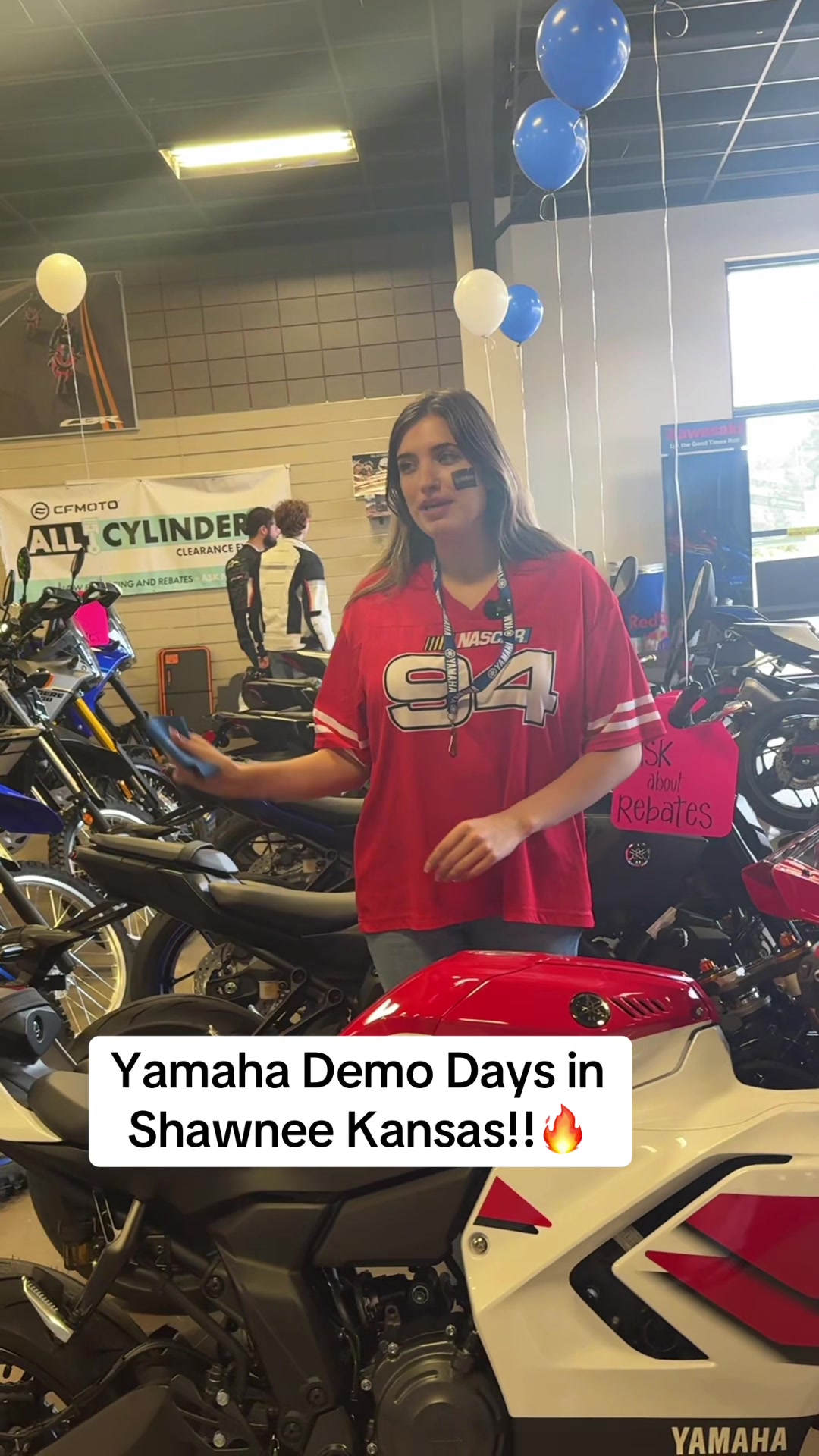 @Shawnee Cycle & Powersports