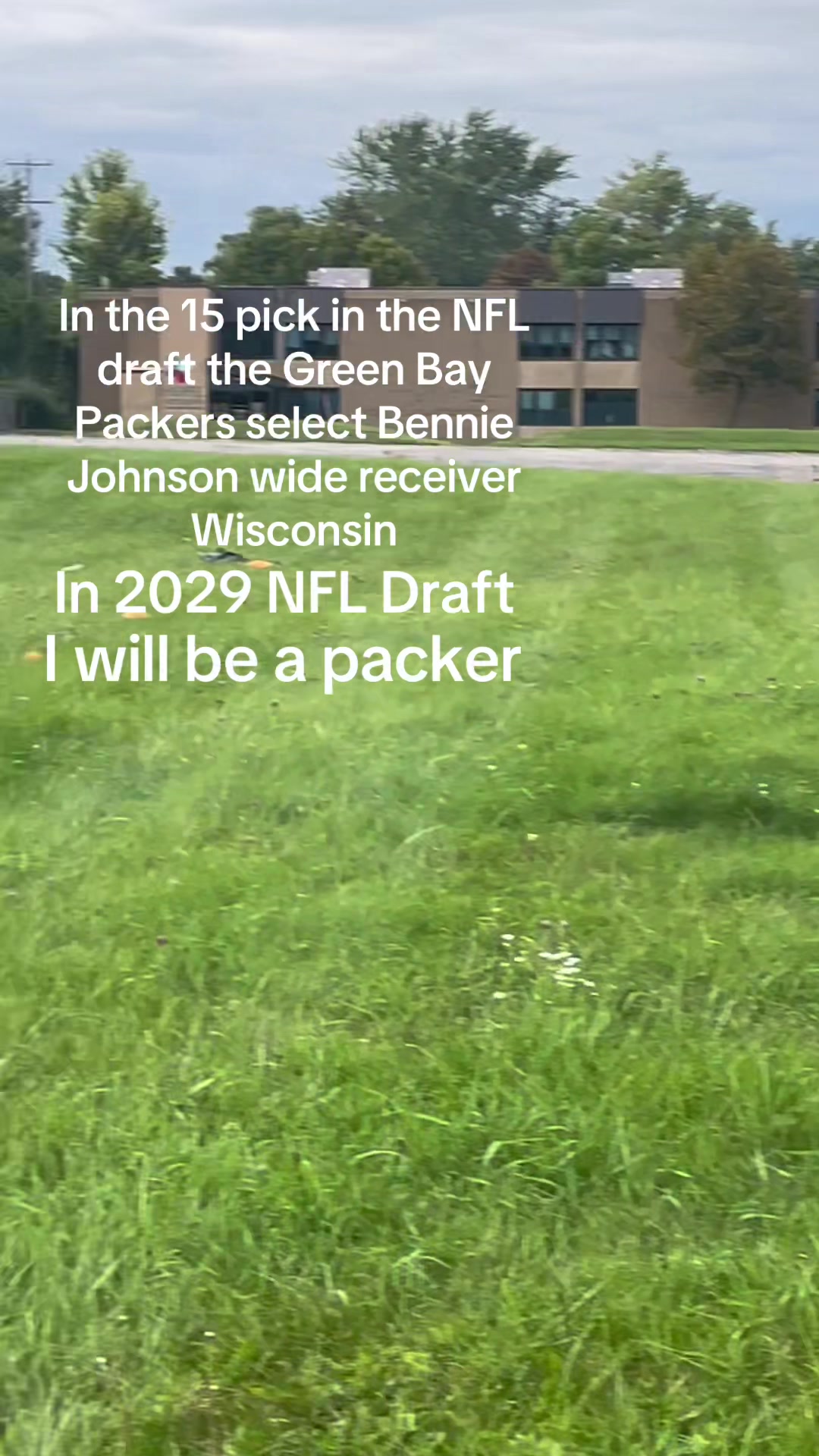 @Bennie Johnson