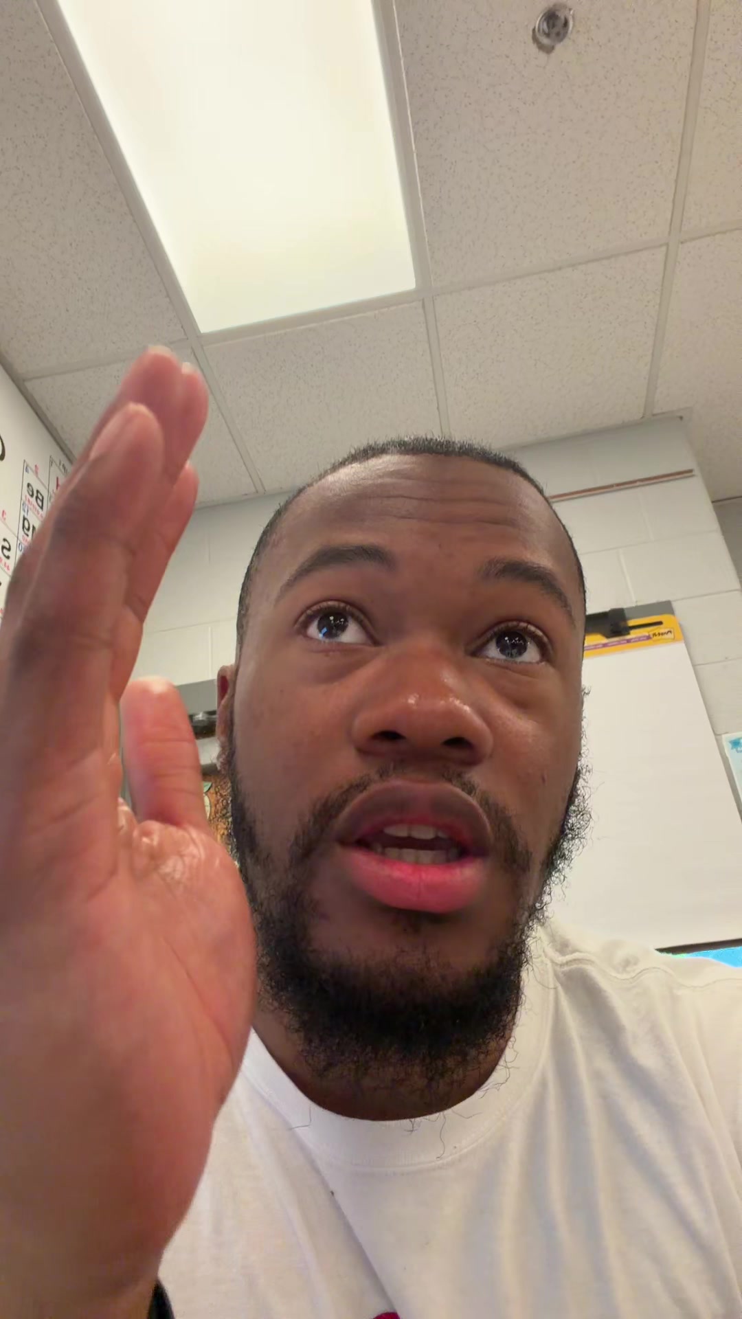 @Mr. Wilson&rsquo;s Twin Brother