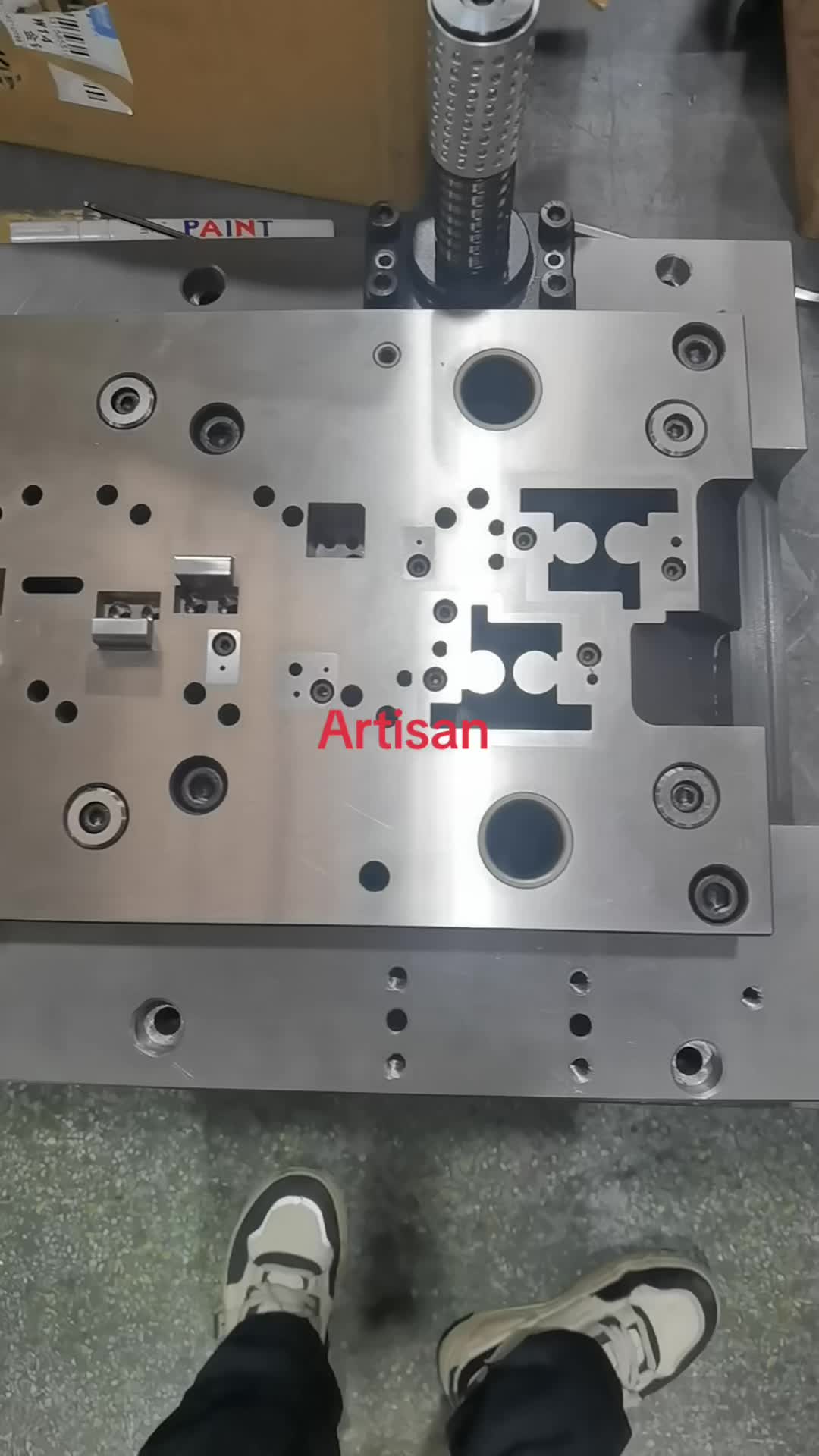 @Artisan Precise Molds