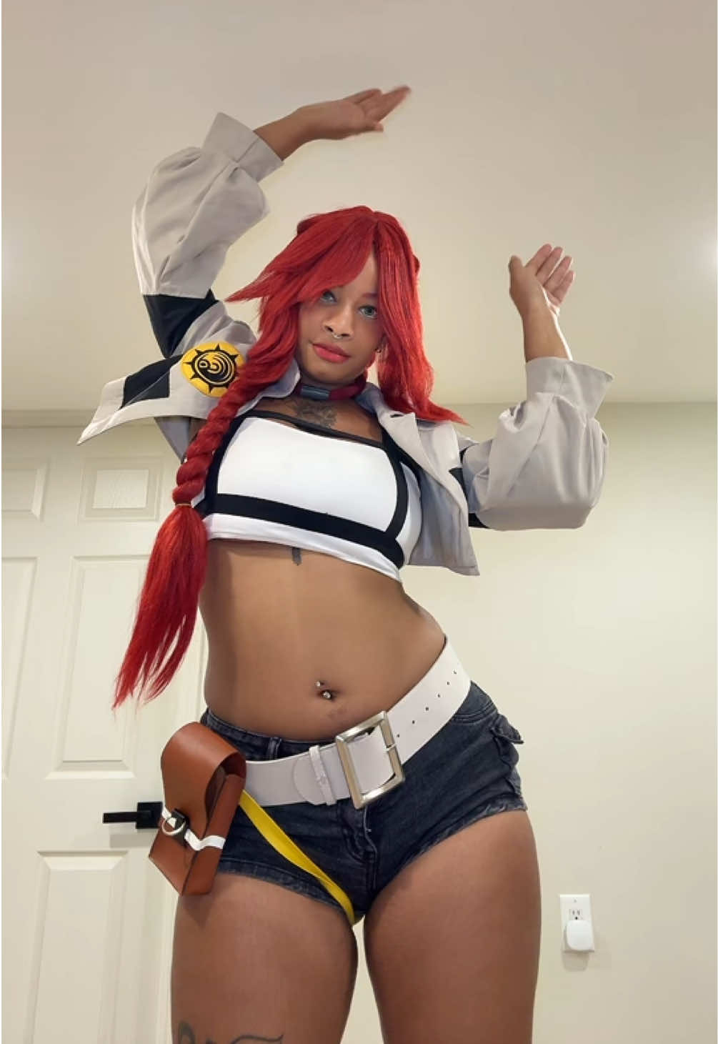 @CosplayonMars