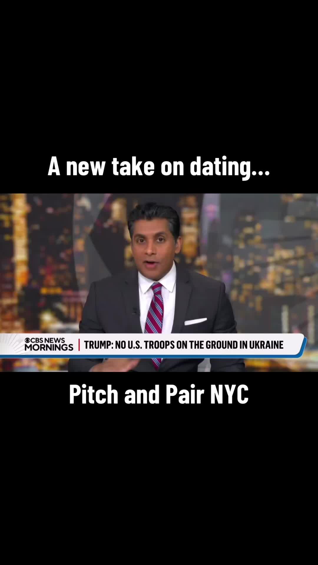 @Pitch and Pair NYC