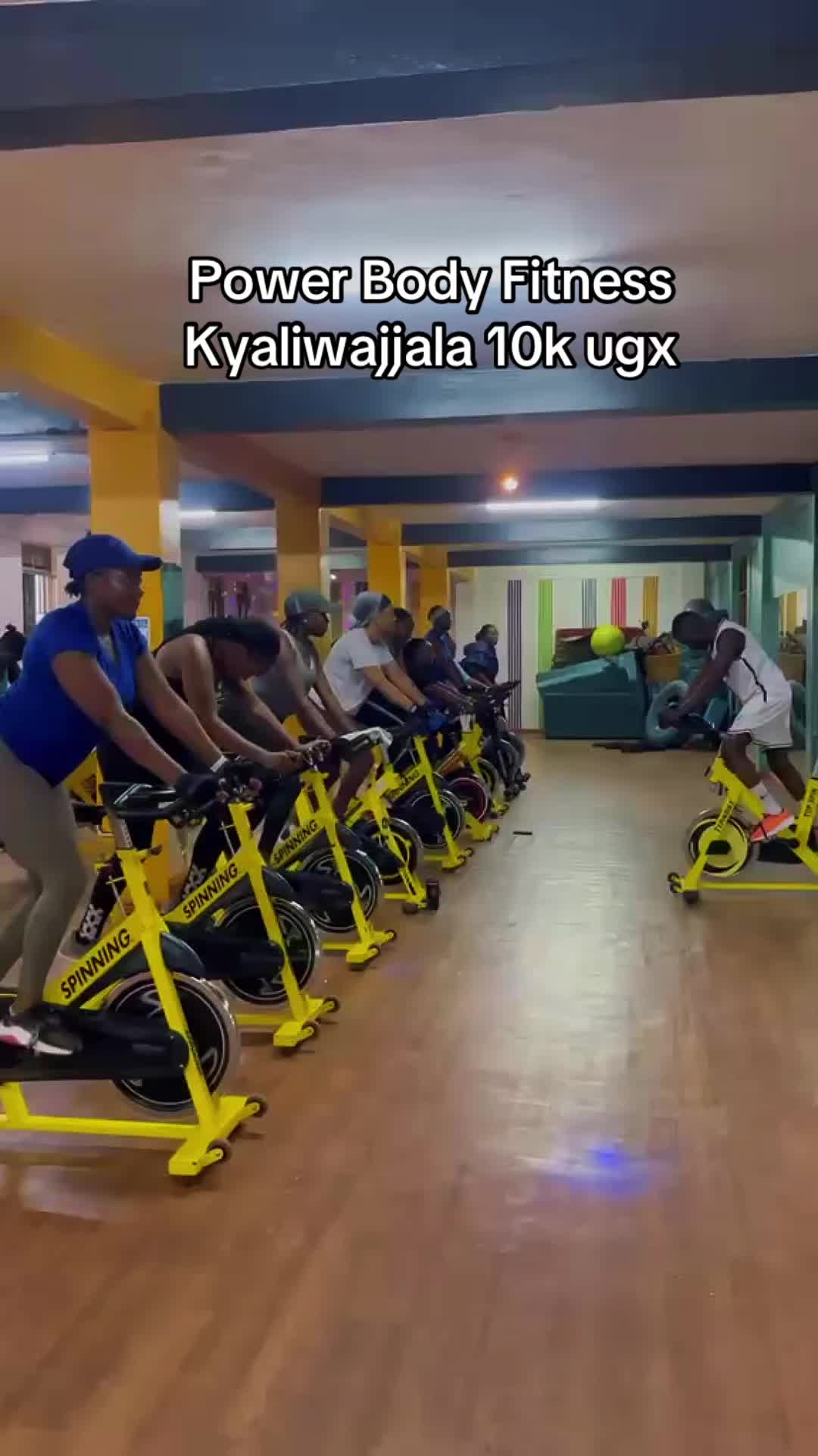 @Power Body Fitness