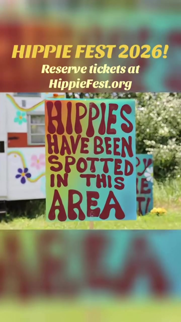 @Hippie Fest