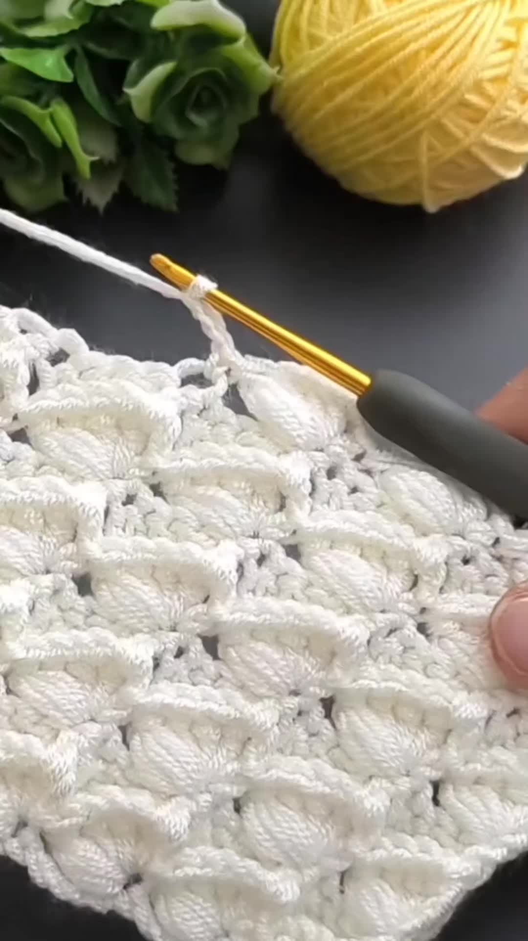 @Crochet Pattern