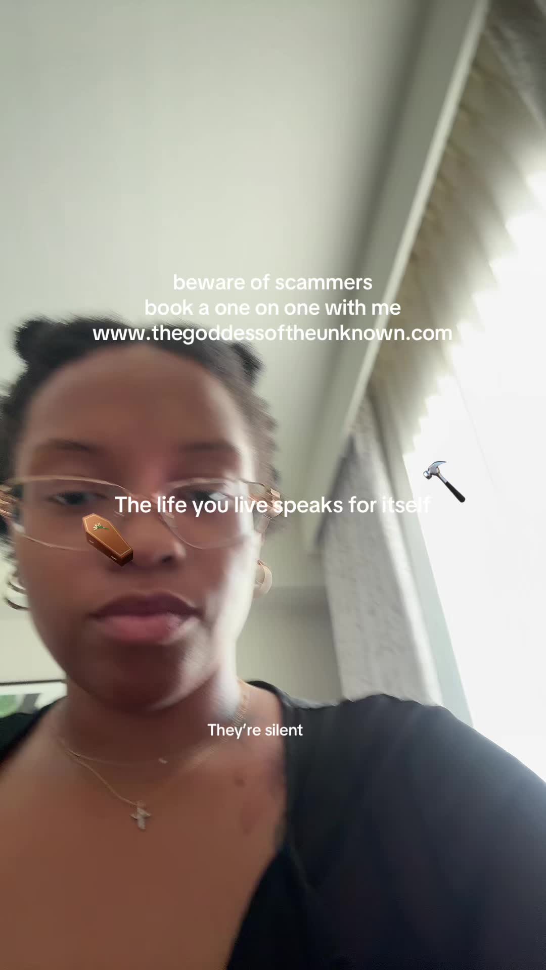 @tarot wit’ tay | YT & IG