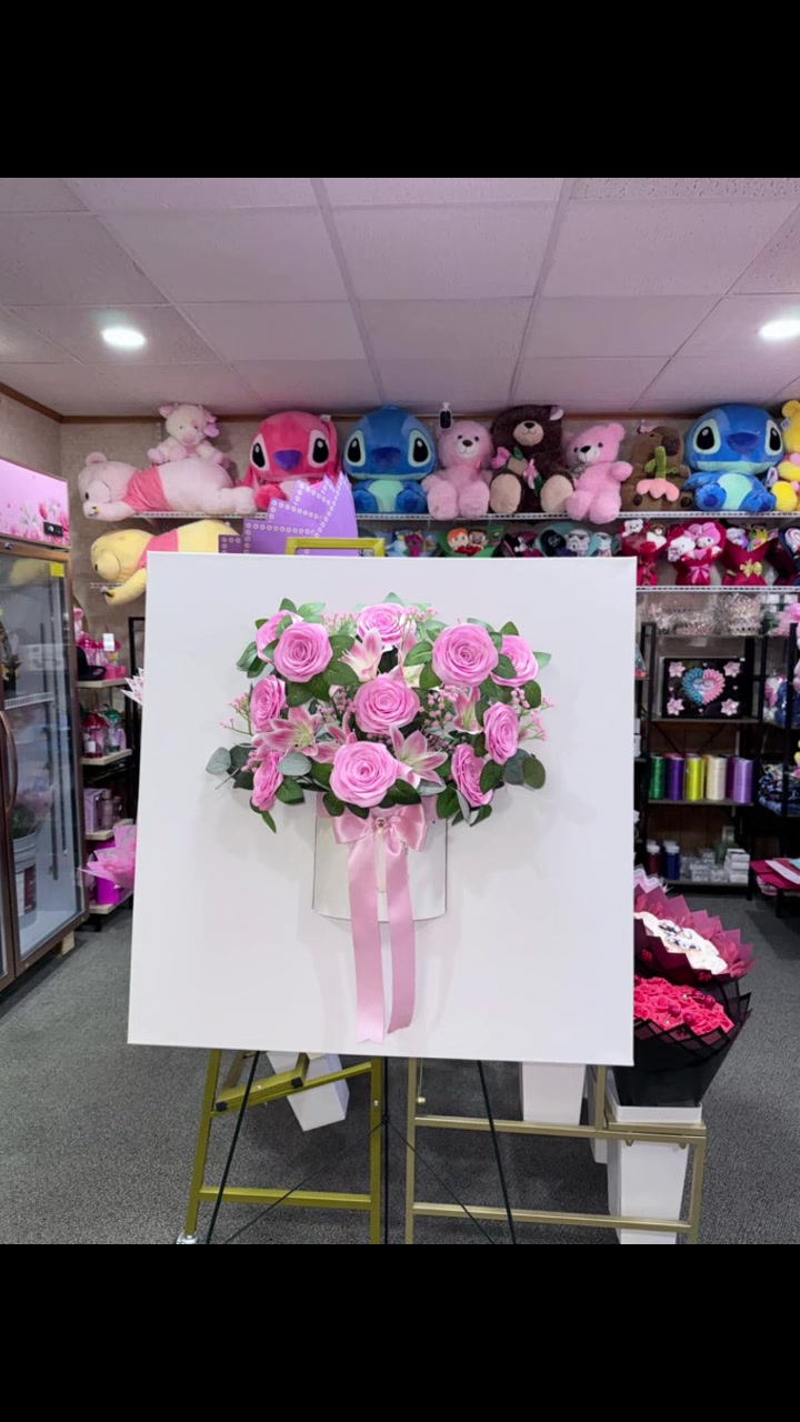 @HB flower shop & more LLC🎀
