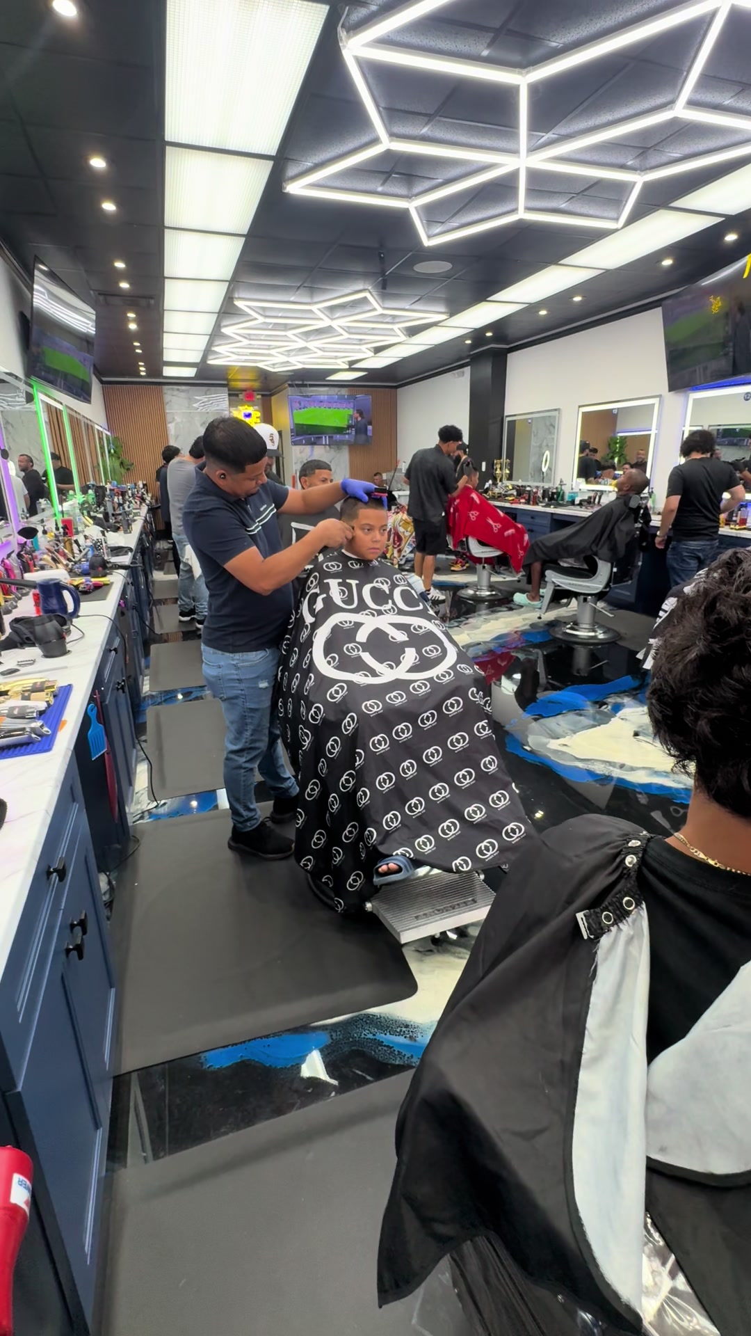 @MVP barbers 504 Woodbridge VA