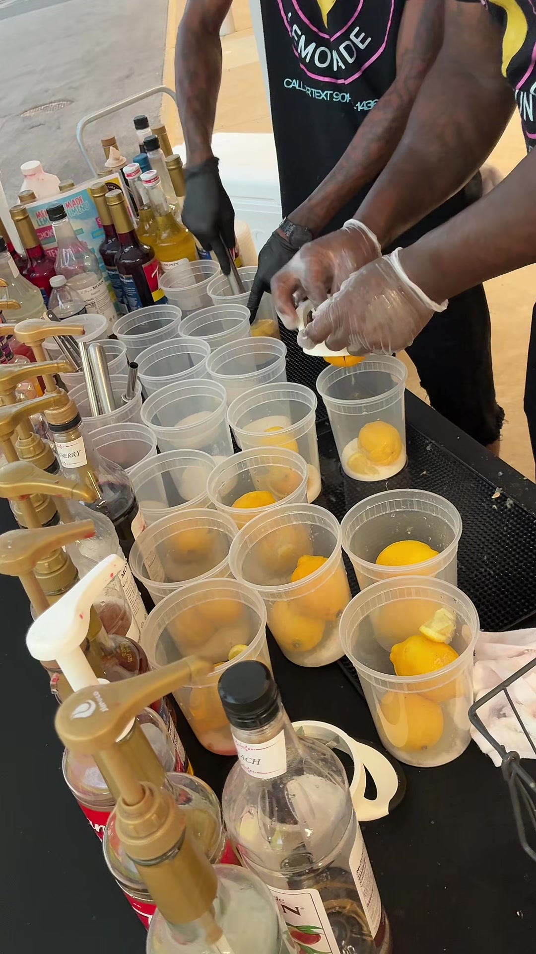 @Memphis Made Lemonade ๐