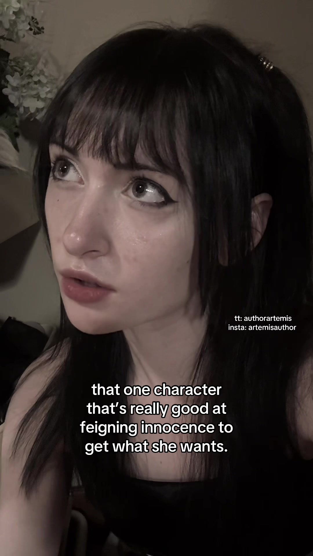 @jocelyn | authorartemis