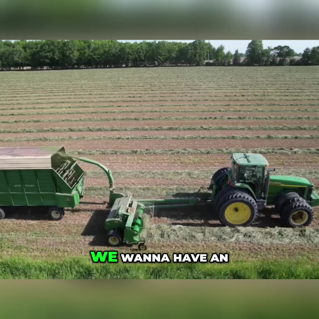 @Kip Siegler Farming