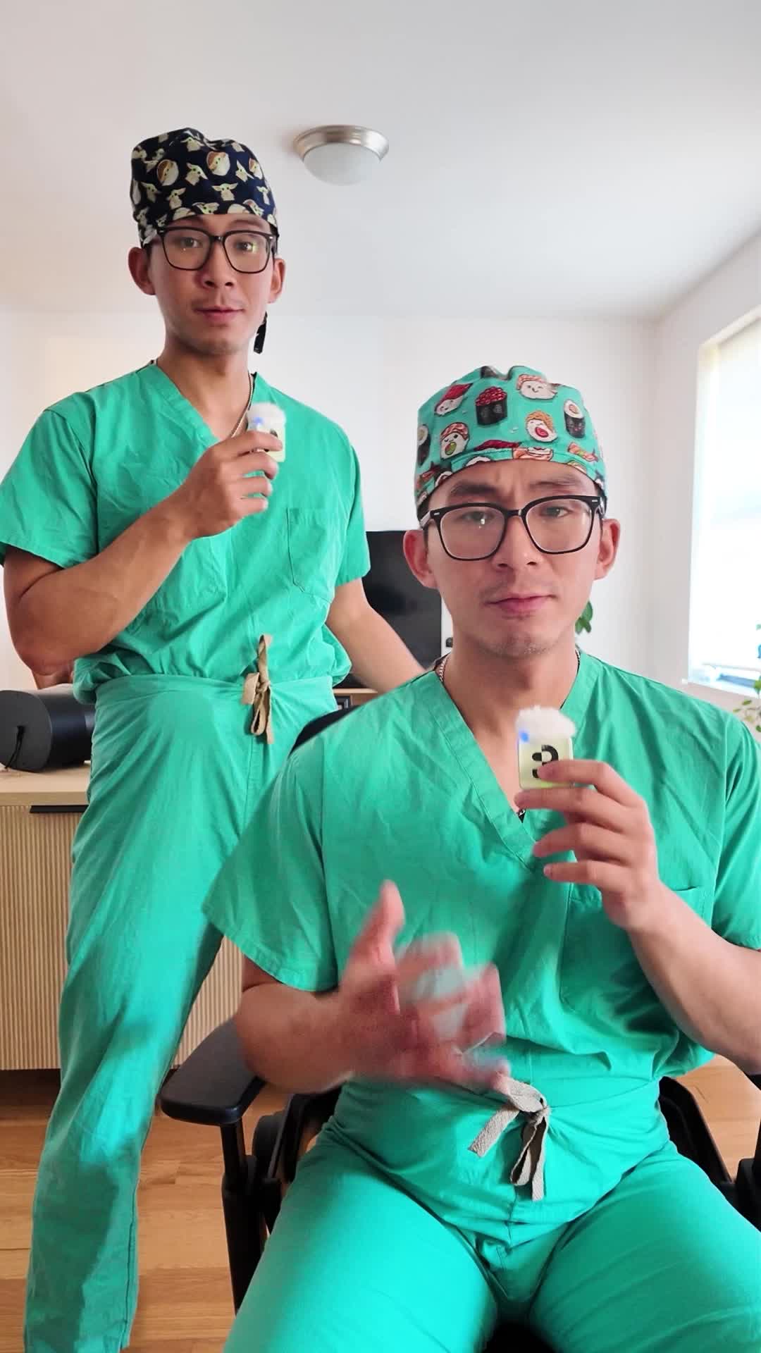 @Michael Minh Le, MD