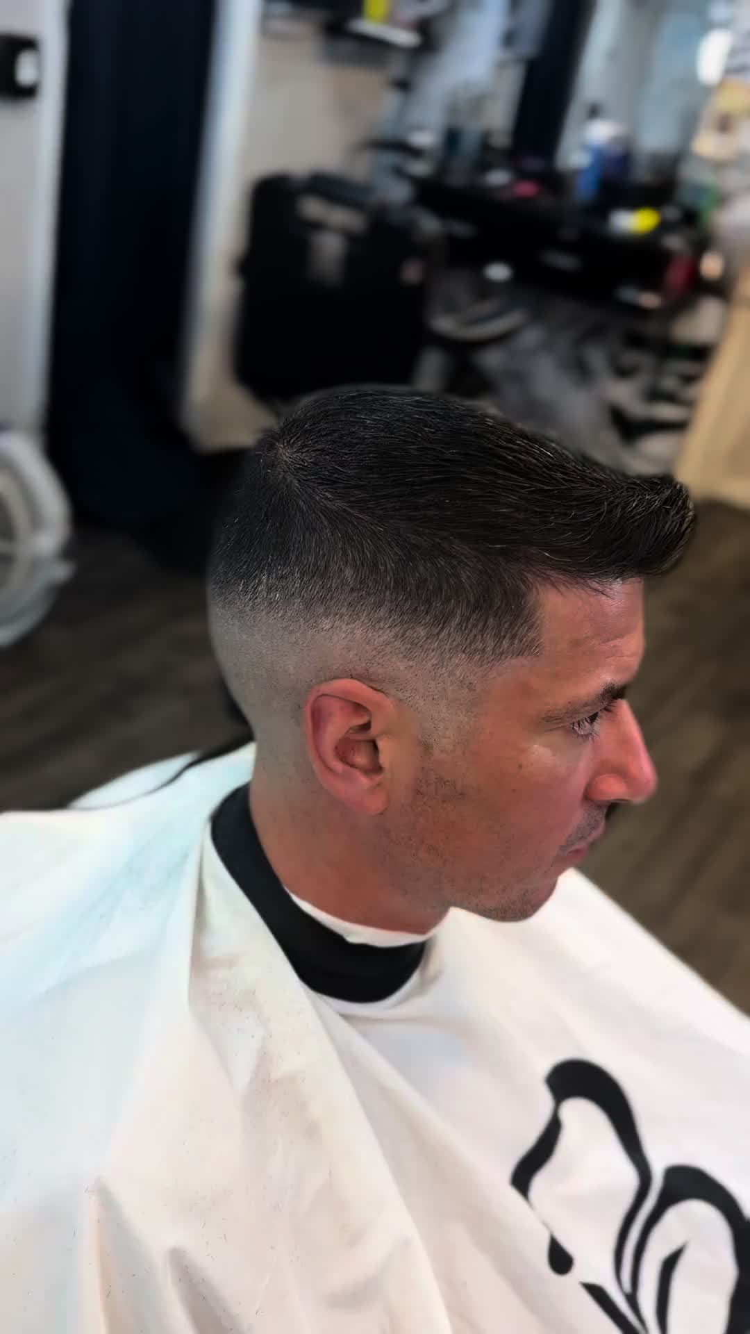 @Tru Cutz Barbershop
