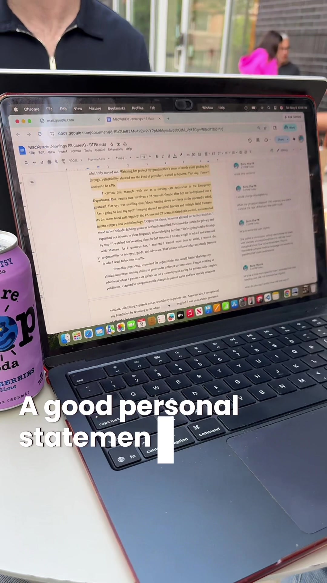 @Personal Statement Pros