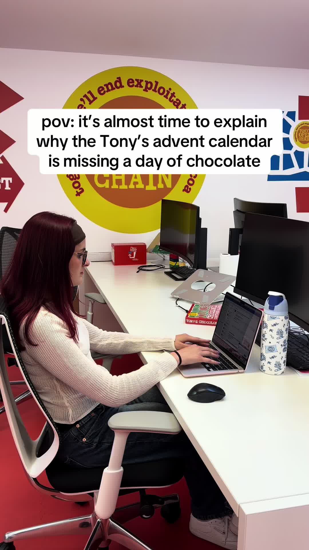 @Tony's Chocolonely UK & IRE