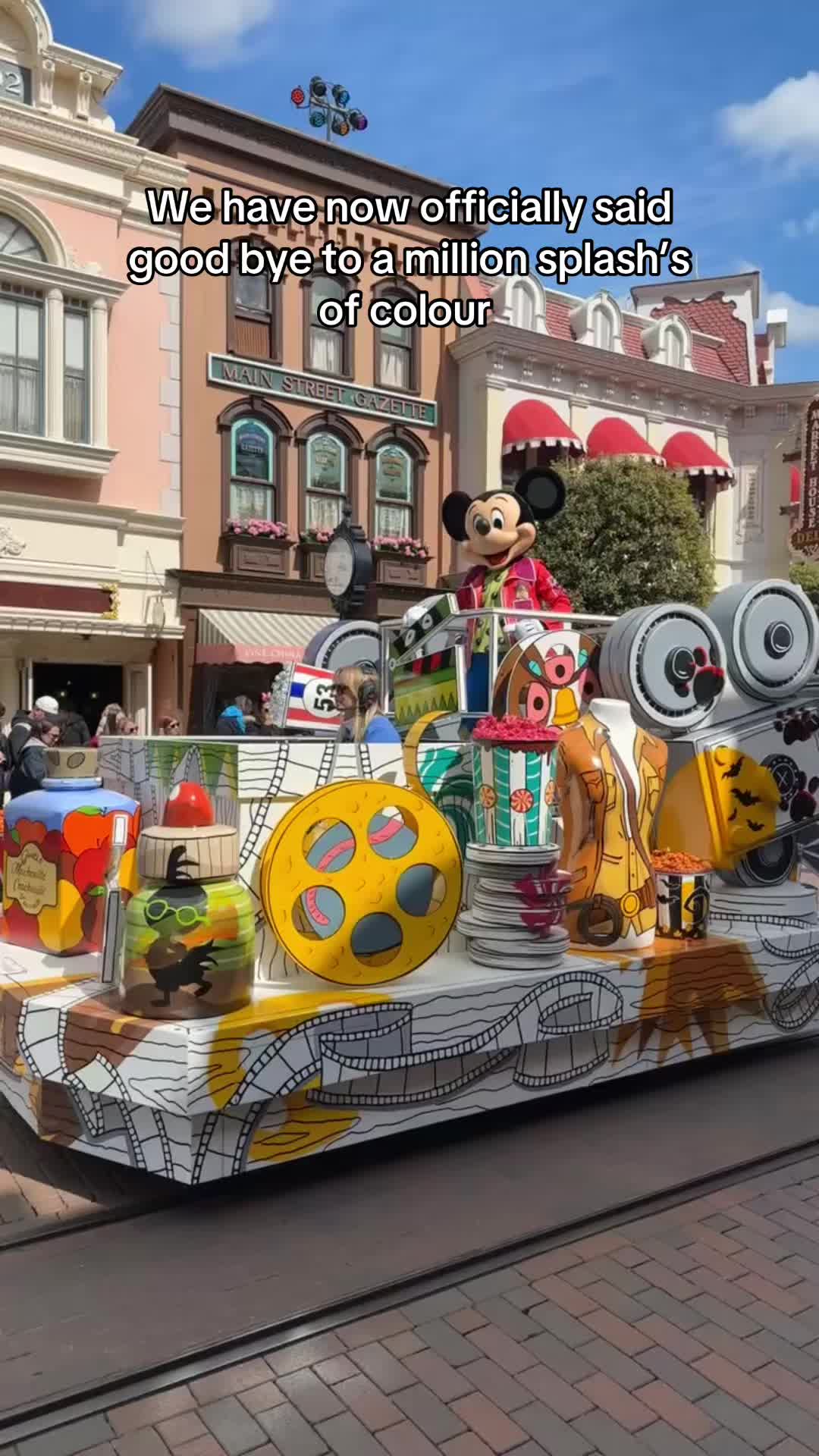 @Seren does Disney