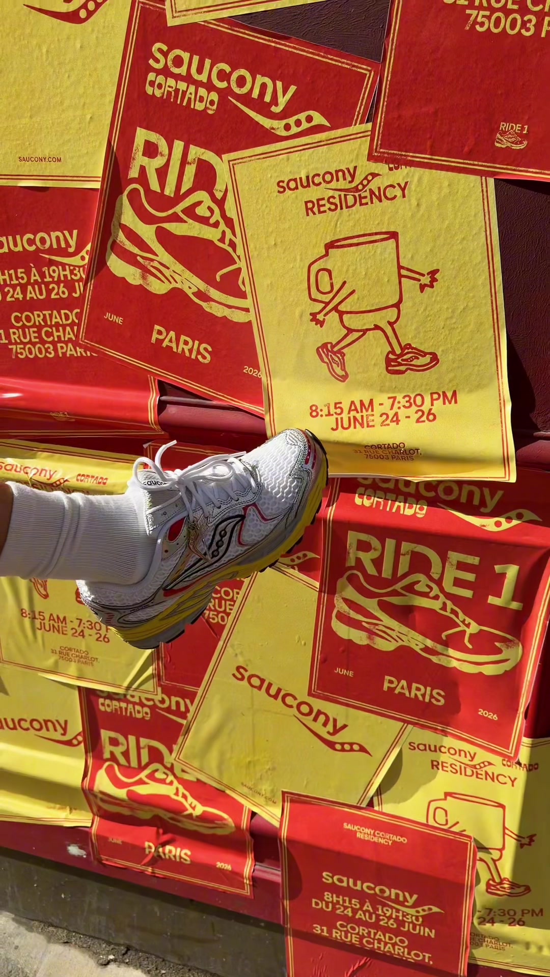 @Saucony