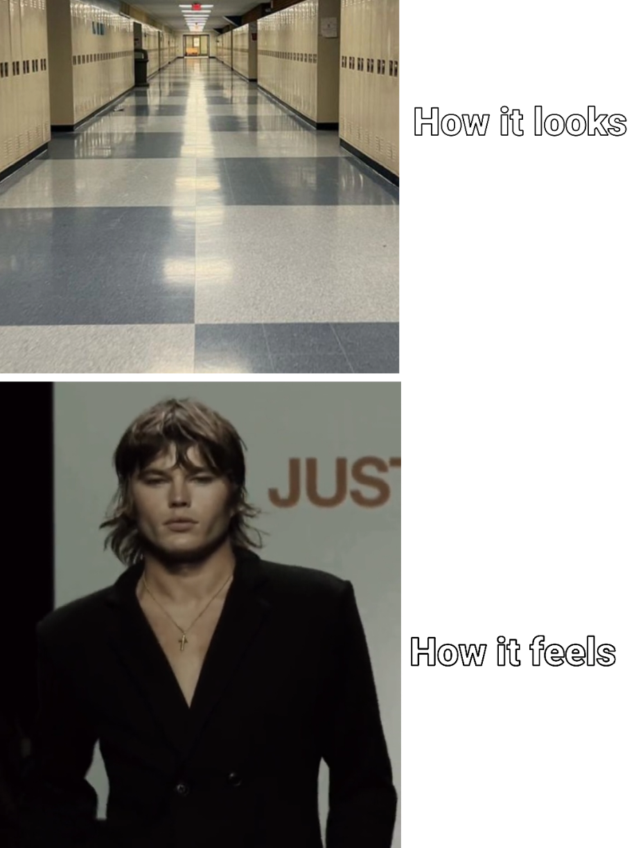 @Man's