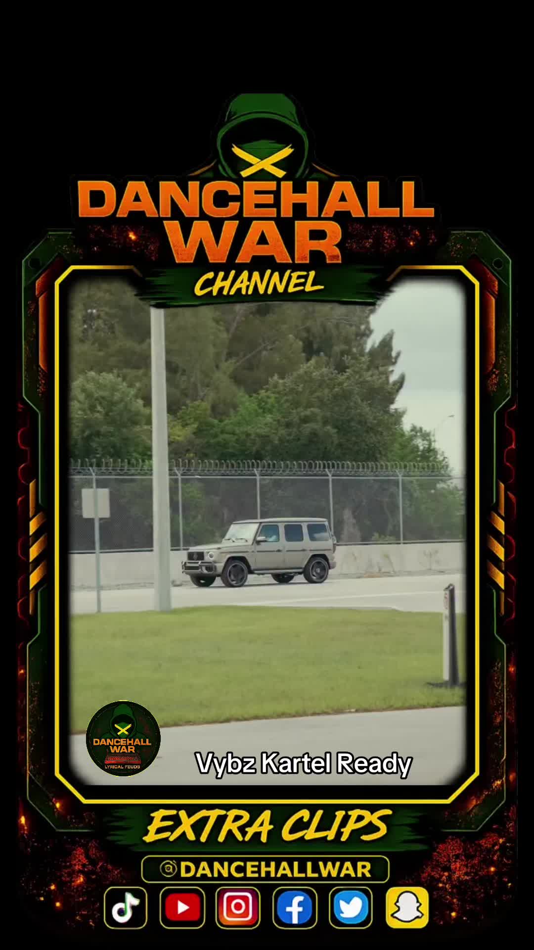 @DANCEHALL WAR CHANNEL