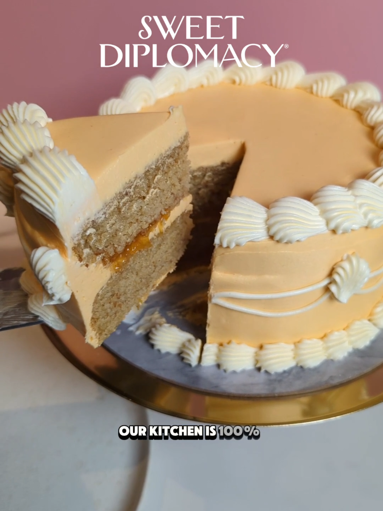 @Sweet Diplomacy