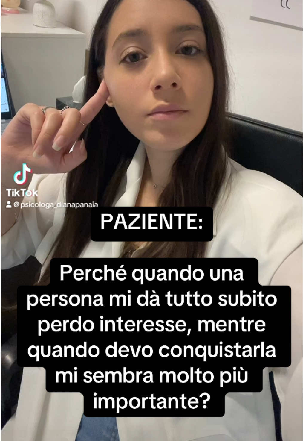@DIANA PANAIA | Psicologa