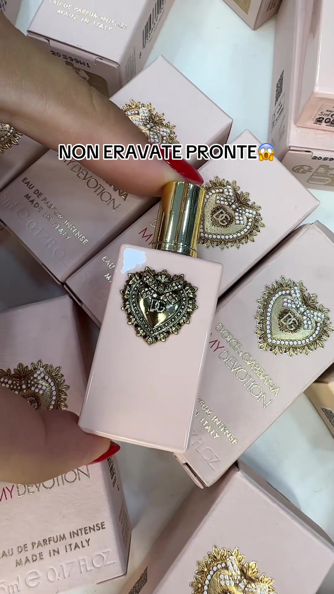 @Maison de parfum