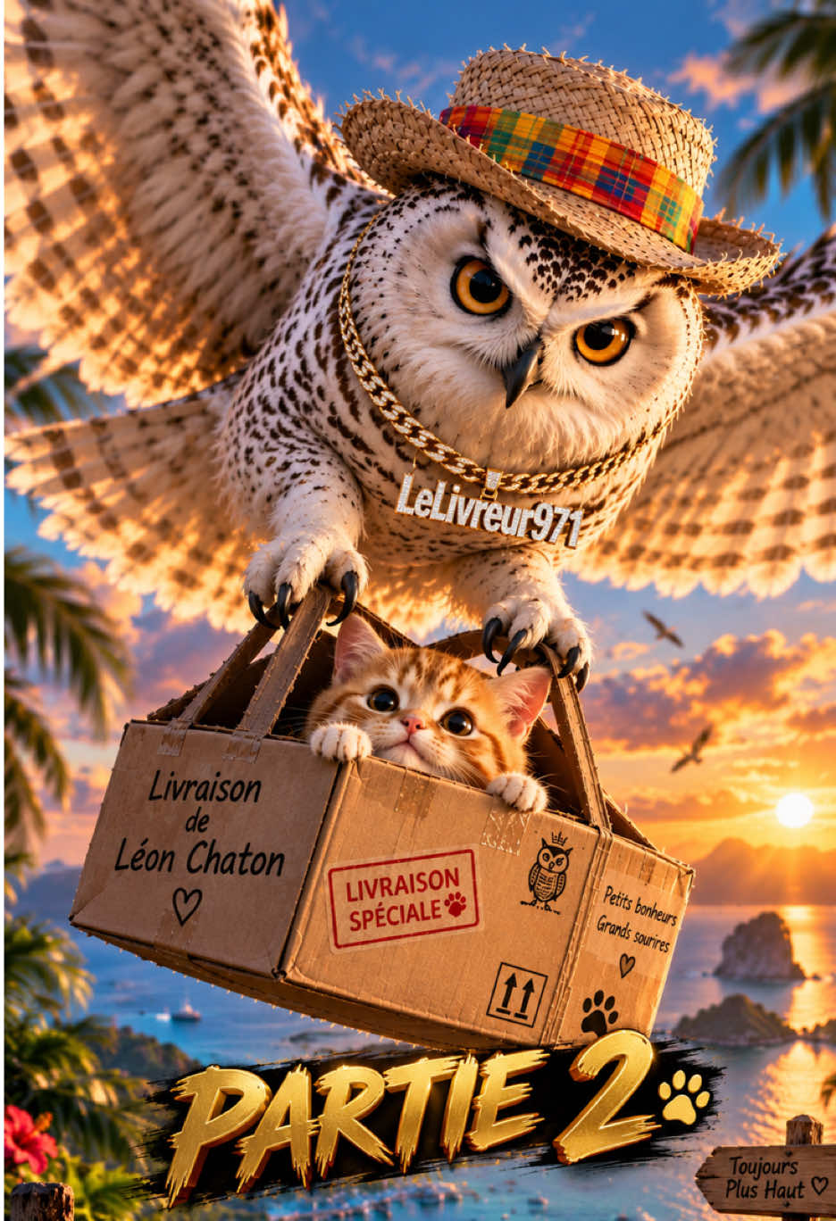 @🦉LeLivreur971🦉