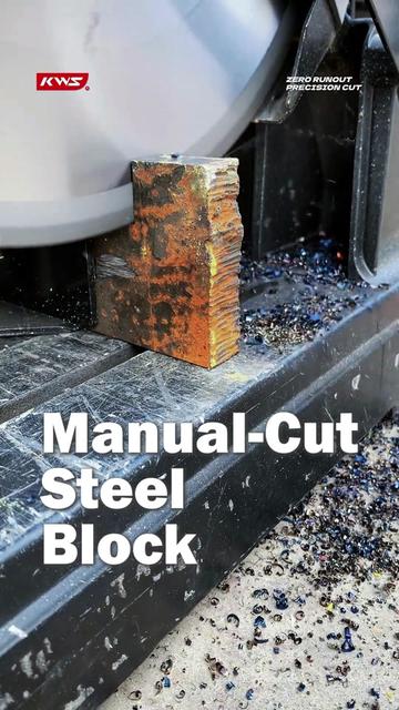 @KWS Metal Cutting Tools