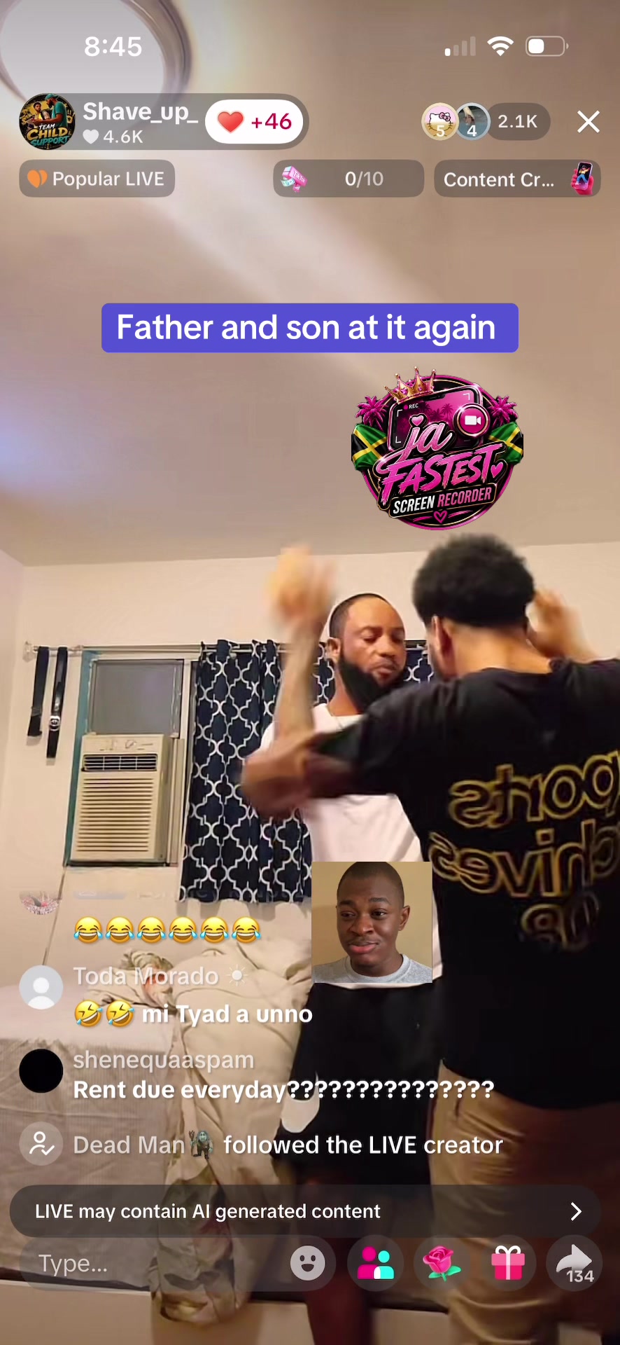 @Ja fastest screen recorder🇯🇲