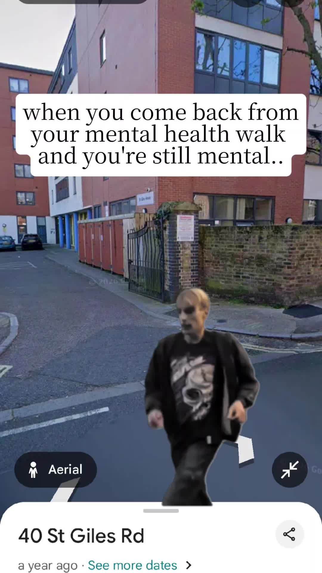 @Jakeawayday media