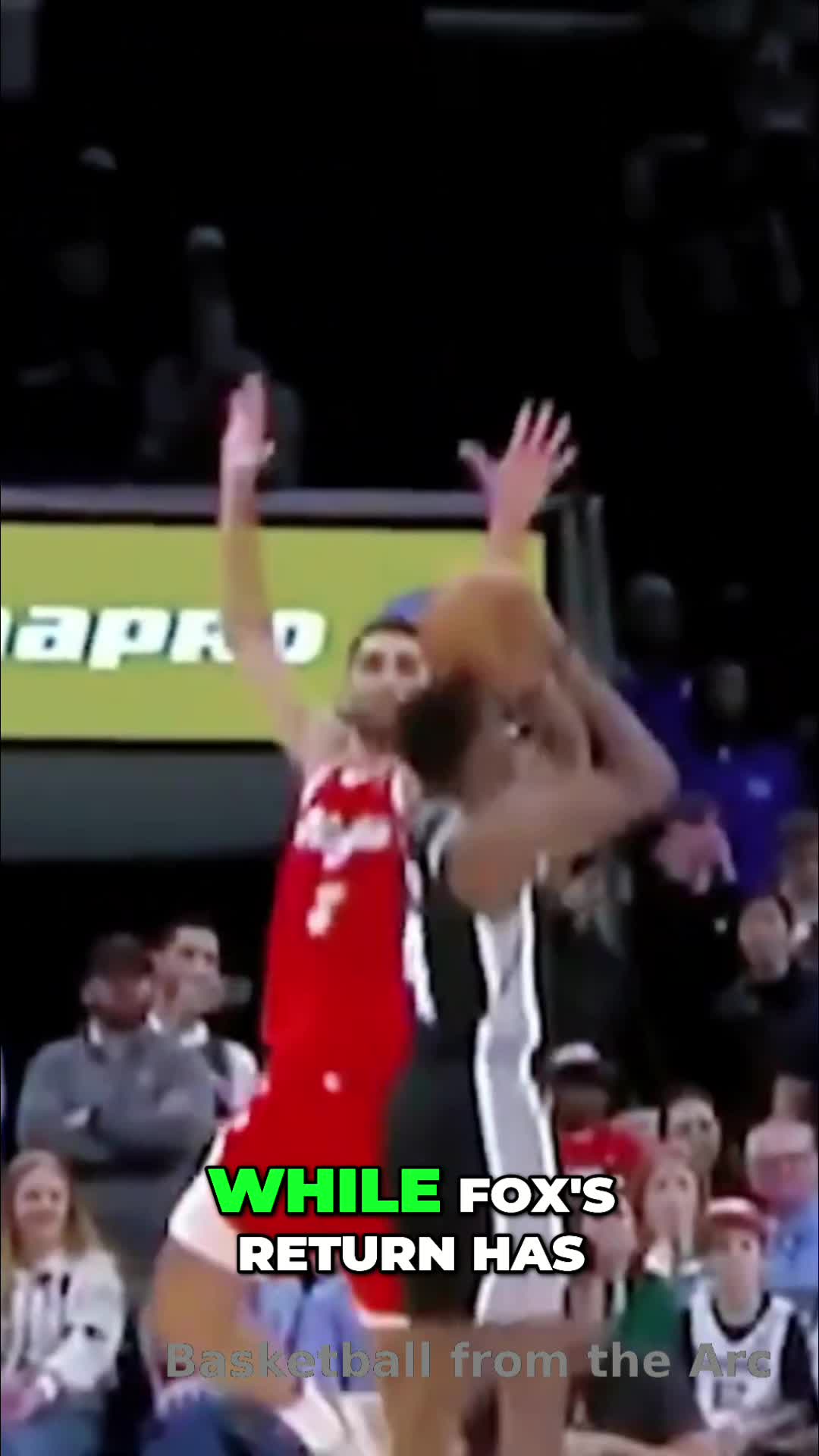 @Basketball from the Arc