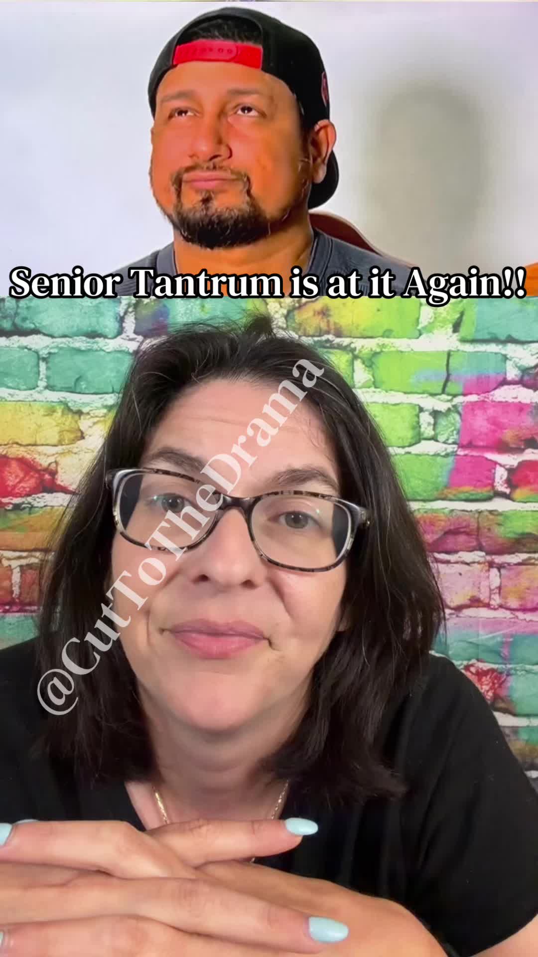 @CutToTheDrama