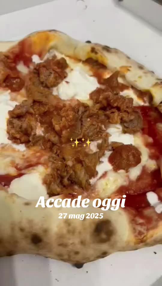 @Pizzeria Sprint ✨