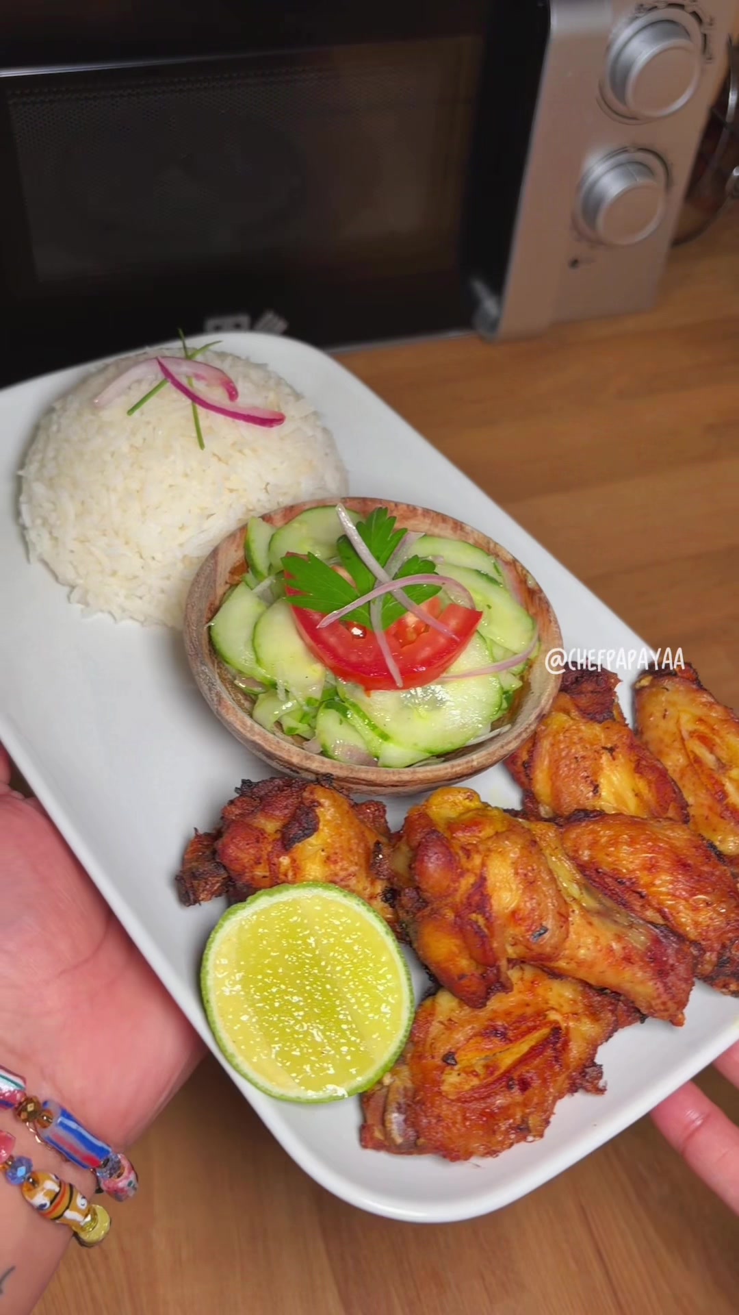 @Chef papayaa