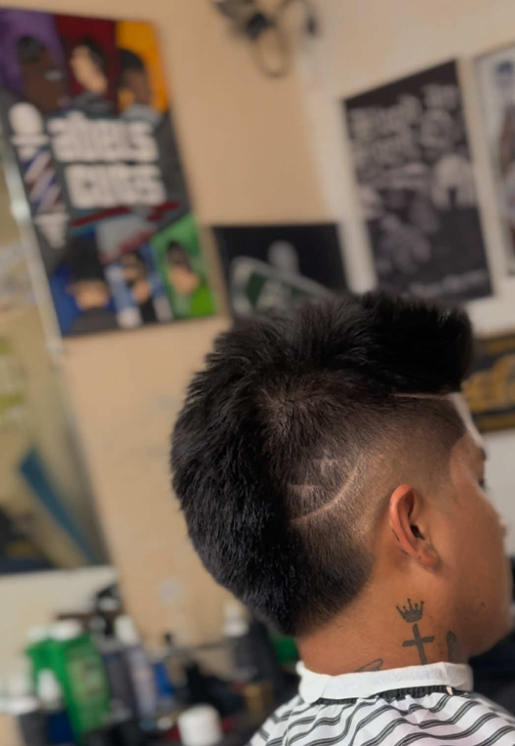 @ABELSCUTS &bull; LicensedBarber💈