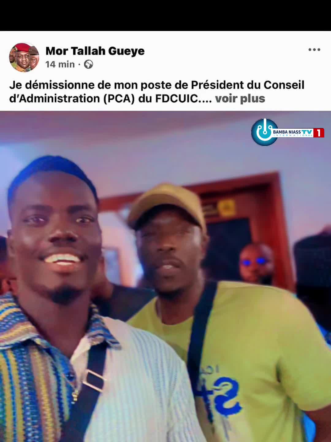 @Bambaniasstv