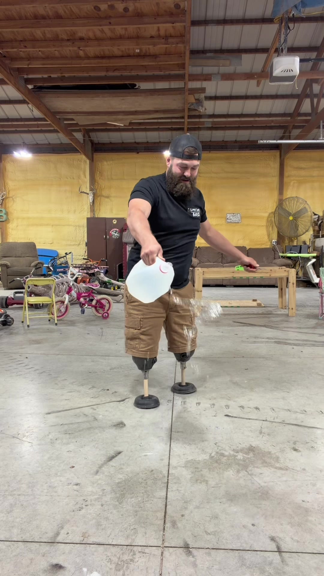 @Limb Loss Boss