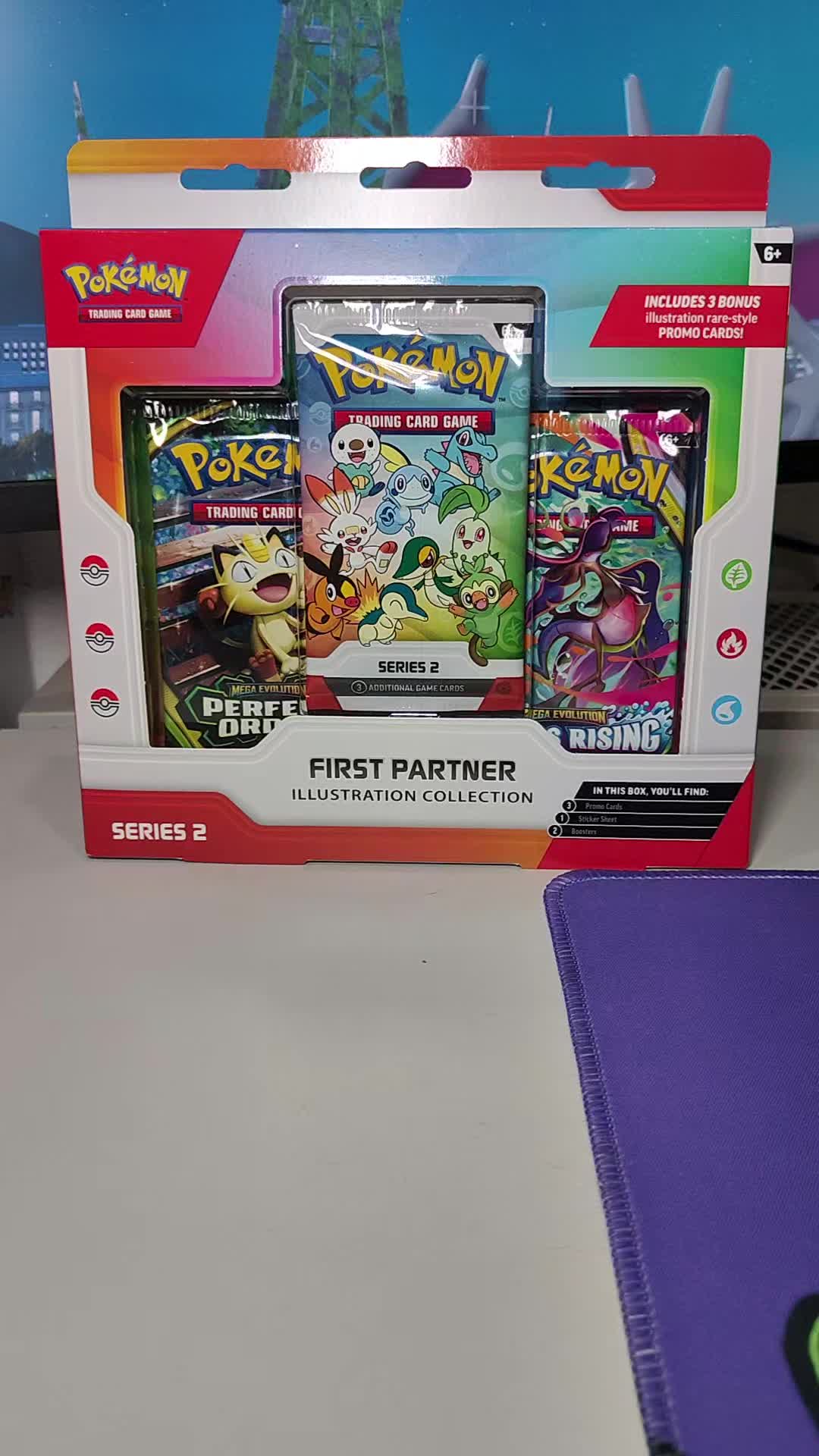 @Pokémon Trainer Kilin